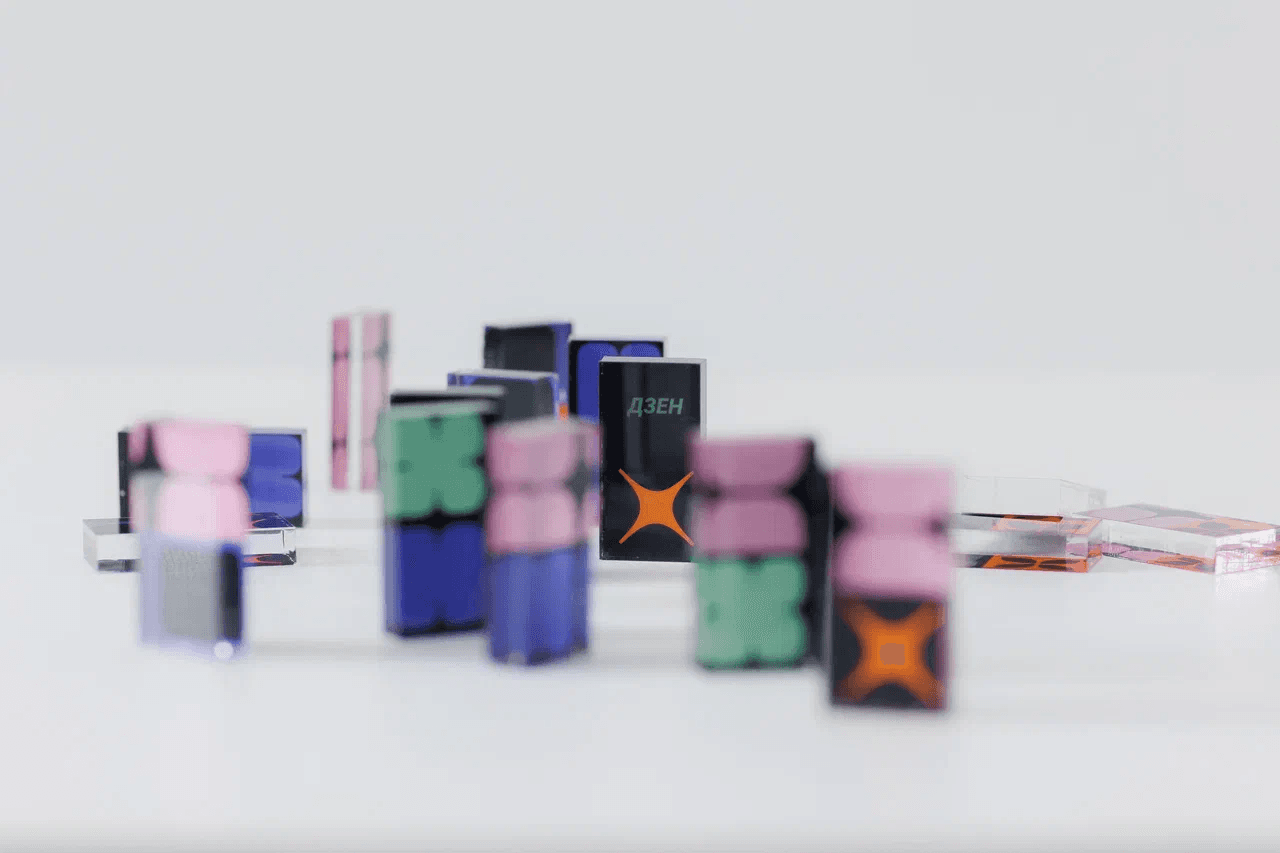 Дзен Создание мерча для Дзен — фото 1