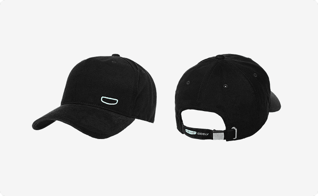 Разработка и производство мерча Geely — фото 2