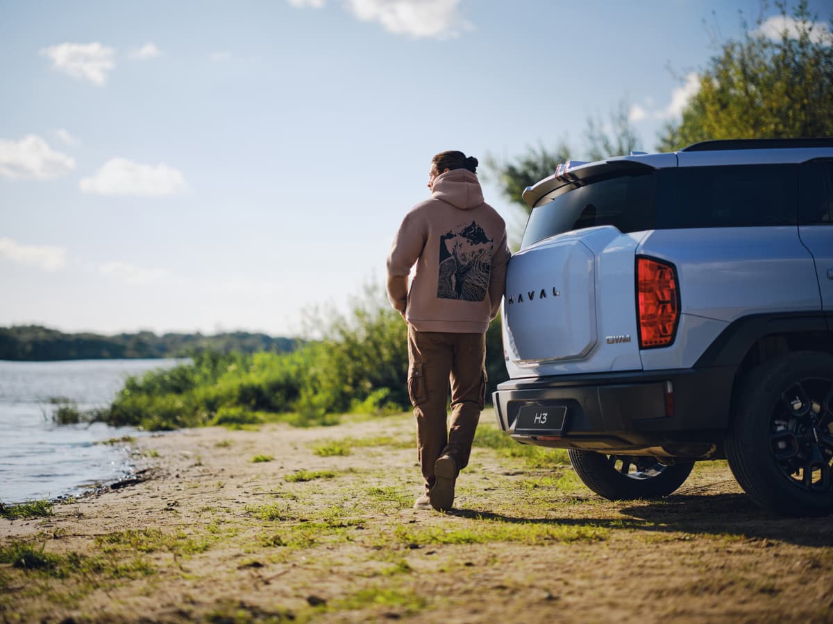 HAVAL PRO — превью проекта