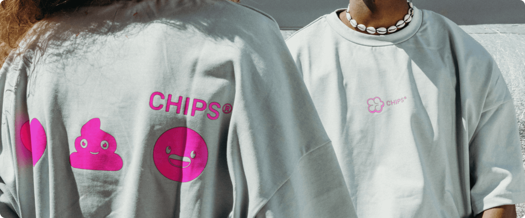 CHIPS Разработка мерча — фото 1