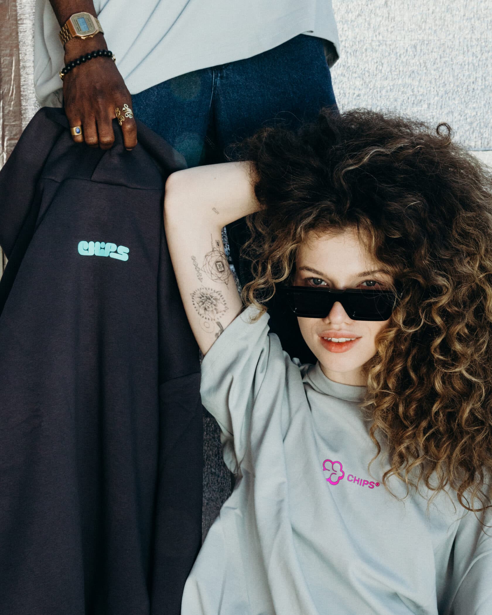 CHIPS Разработка мерча — фото 2